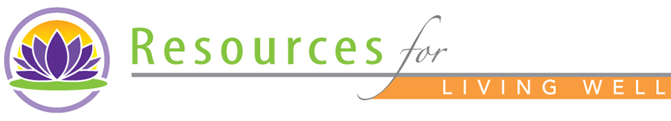 Resources for Living Well